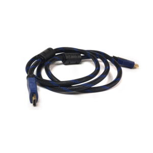 Кабель HDMI - HDMI V1.4, 1.5м, PowerPlant, позолочені коннектори KD00AS1180 PowerPlant 8838