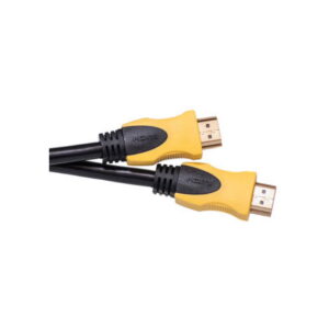 Кабель HDMI - HDMI V1.3, 0.75 м, PowerPlant, позолочені коннектори PowerPlant 8841