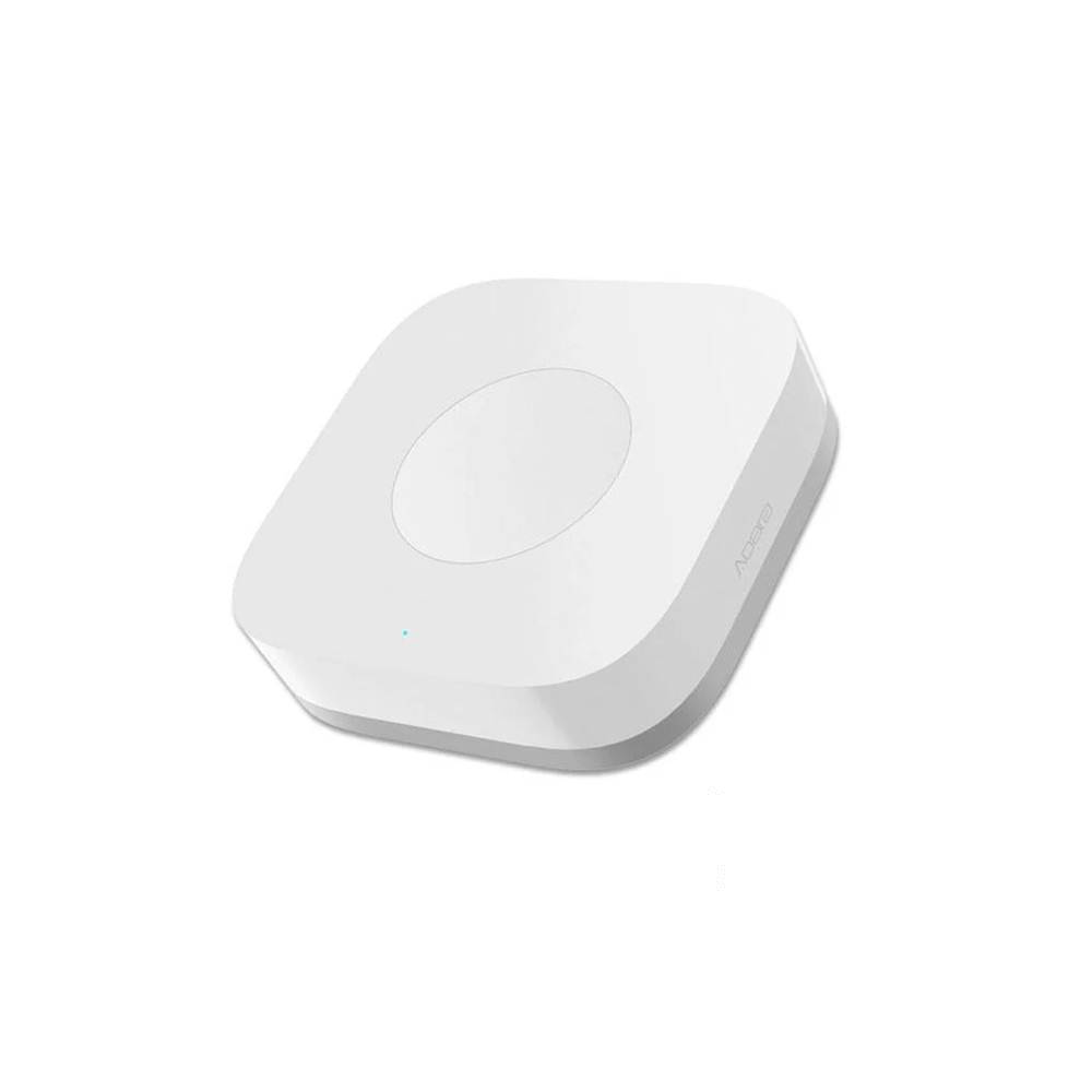 Розумна кнопка Xiaomi Aqara Wireless Mini Switch HomeKit Mijia Gateway ZigBee WXKG11LM, WXKG12LM Xiaomi 13461