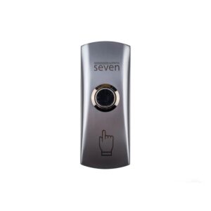 Кнопка виходу металева накладна SEVEN K-781 SEVEN 13368