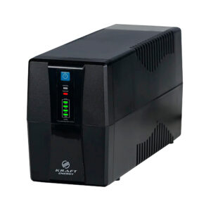 ДБЖ Kraft Energy KRF-600VA/360W(LED) UPS лінійно-інтерактивний (42-00007) Powercom 16277