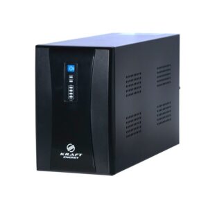 ДБЖ Kraft KRF-1200VA/720W(LED) UPS