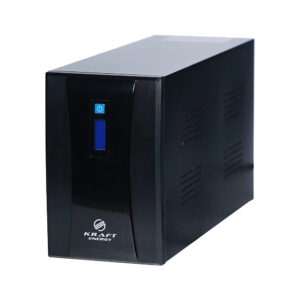 ДБЖ Kraft KRF-3000VA/1800W(LCD) UPS