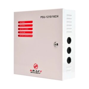 Блок безперебійного живлення Kraft PSU-1210 / 16CH Kraft 5404