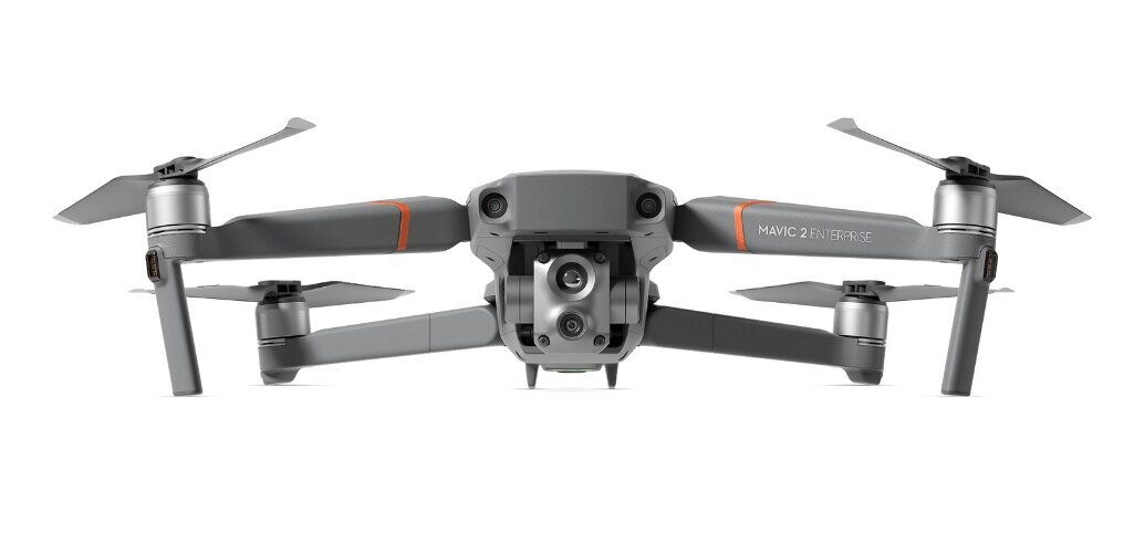Квадрокоптер DJI Mavic 2 Enterprise Advanced (CP.EN.00000338.01) DJI 17592
