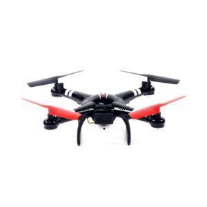 Квадрокоптер WL Toys Q222K Spaceship з барометром та камерою Wi-Fi (чорний) 2 750 WL Toys 15282-1