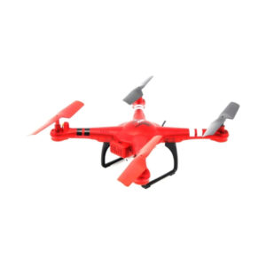Квадрокоптер WL Toys Q222K Spaceship з барометром та камерою Wi-Fi (червоний) 2 750 WL Toys 15281-1