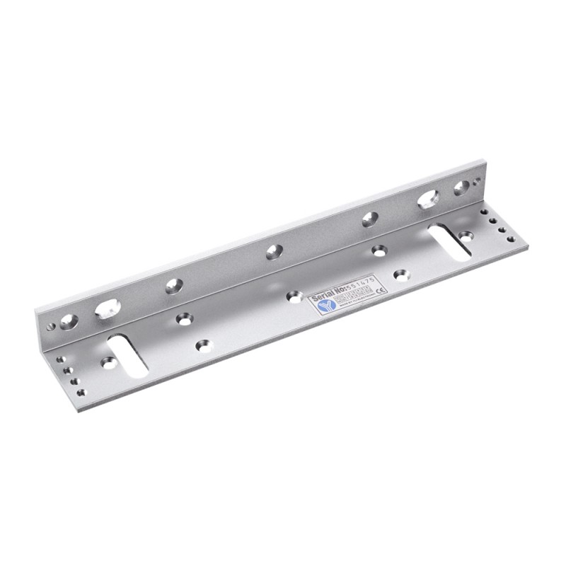 Куточок монтажний Yli Electronic MBK-280NL для електромагнітного замка Yli Electronic 8768