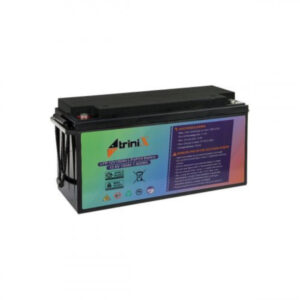 Літій-залізо-фосфатний акумулятор (LiFePO4) TRINIX LFP 12V150Ah TriniX 16118