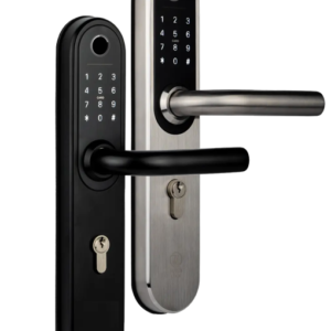 Розумний замок TTLOCK SHELTER FP BLACK