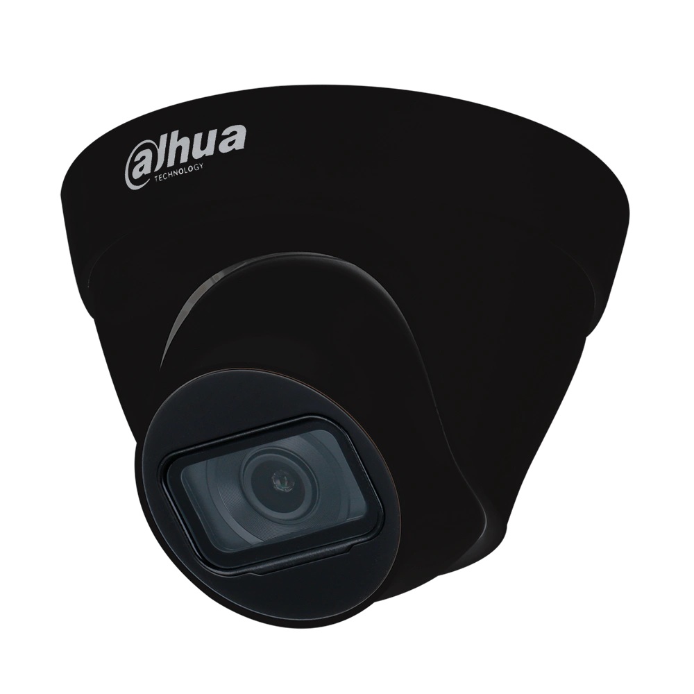IP-відеокамера купольна Dahua DH-IPC-HDW1431T1-S4-BE (2.8)