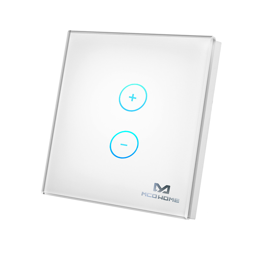 Сенсорний димер Z-Wave MCO Home Glass Touch Dimmer — MCOEDT411 MCO Home 12325-1