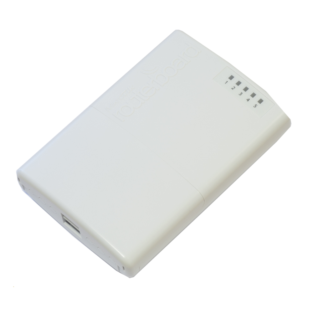 Маршрутизатор MikroTik RB750P-PBR2 MikroTik 10738
