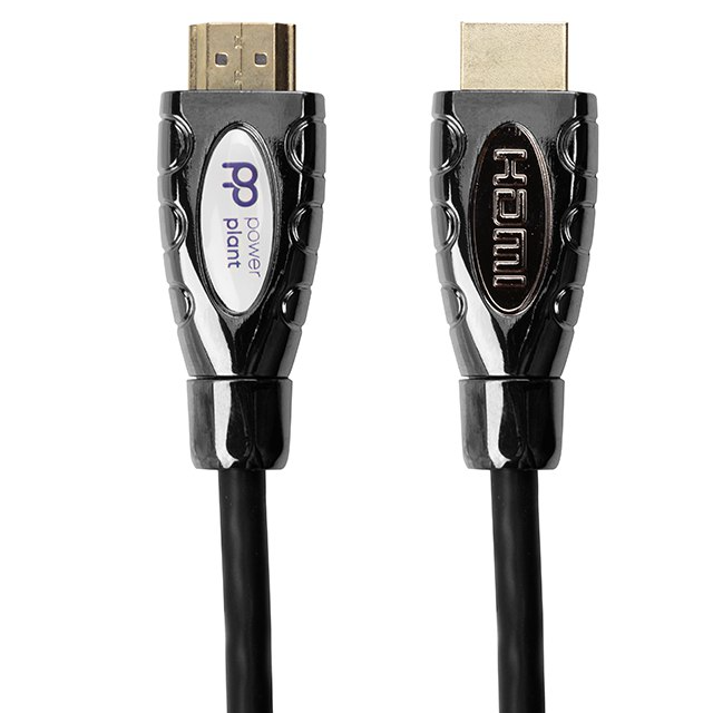 Кабель HDMI - HDMI PowerPlant 10м, V2.0, позолочені коннектори