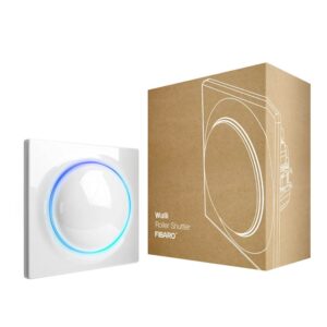 Модуль управления рольставнями, жалюзи и др. Z-Wave FIBARO Walli Roller Shutter — FGWREU-111 Fibaro 12797