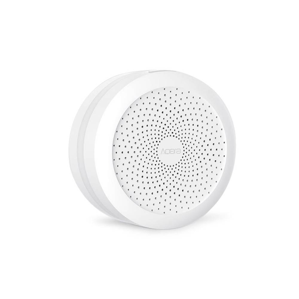 Модуль управління розумним будинком Aqara Hub M1S ZigBee 3.0 Gateway ZHWG15LM (Apple HomeKit, Google Assis) Xiaomi 13293