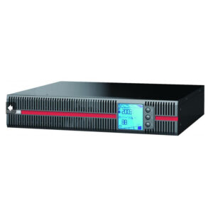 ДБЖ Powercom 3000VA PF = 1 RS232 USB 2 Schuko LCD (MRT3000) Powercom 15912