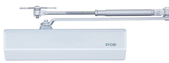 Доводчик дверний Ryobi D-2055V Silver (RYO7000005234)