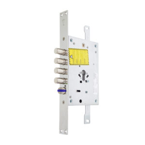 Замок врізний MUL-T-LOCK 3-WAY DIN CTFMB1032800A CR UNIV BS65мм 85мм LOG w/o_SP Mul-T-Lock 11810