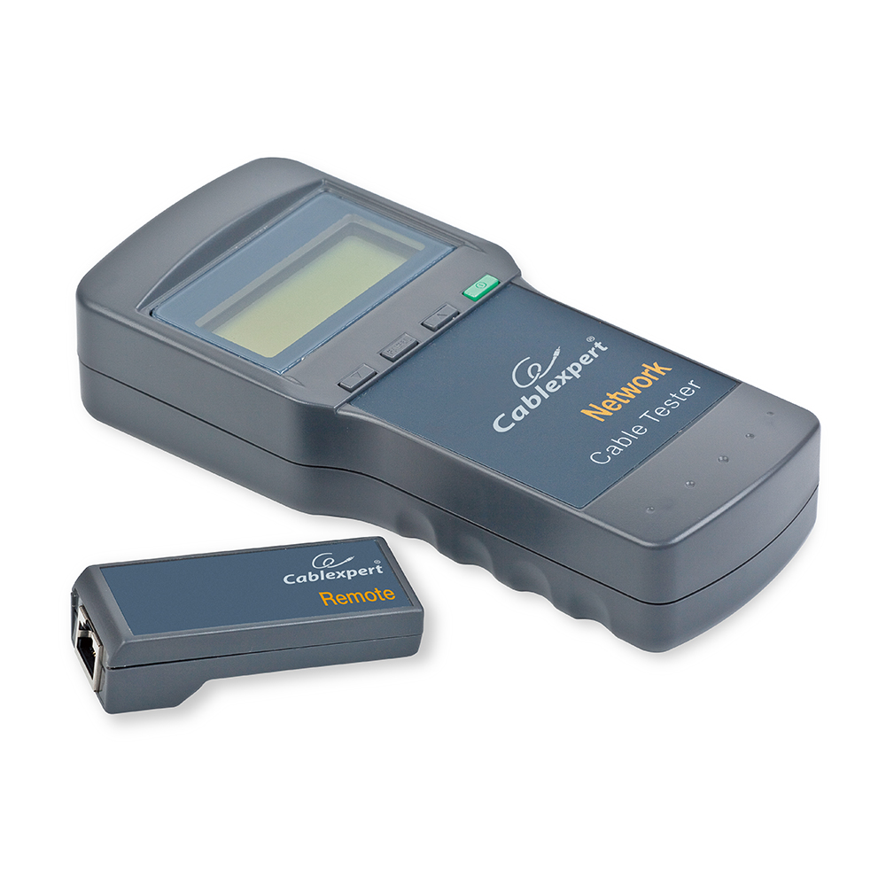 Кабельний тестер Cablexpert NCT-3 Cablexpert 8675