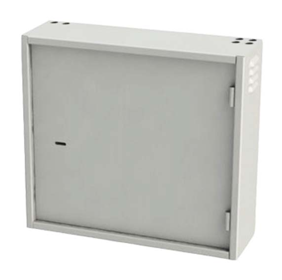 Антивандальний бокс IPCOM B-250 БК-550-З-2-4U