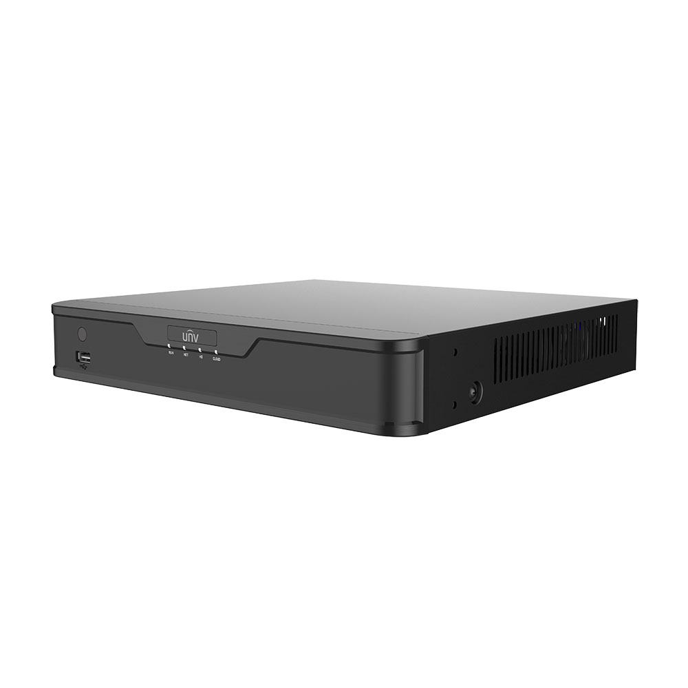 Мережевий IP відеореєстратор Uniview NVR301-08S2-P8