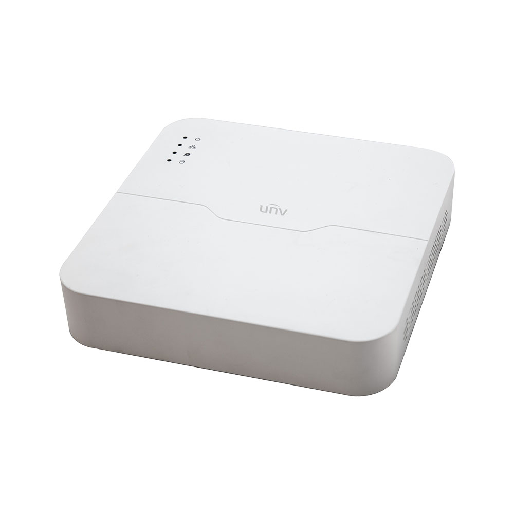 Мережевий IP відеореєстратор Uniview NVR301-04L-P4