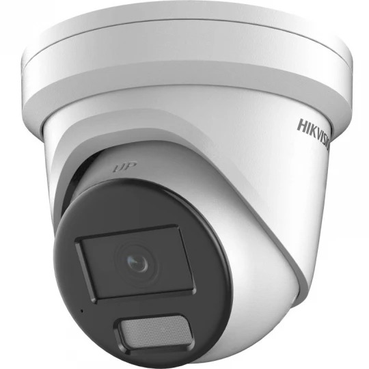 IP-відеокамера купольна Hikvision DS-2CD2347G2H-LIU (eF) (2.8) White