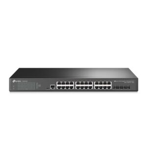Комутатор TP-Link TL-SG3428X TP-Link 13814