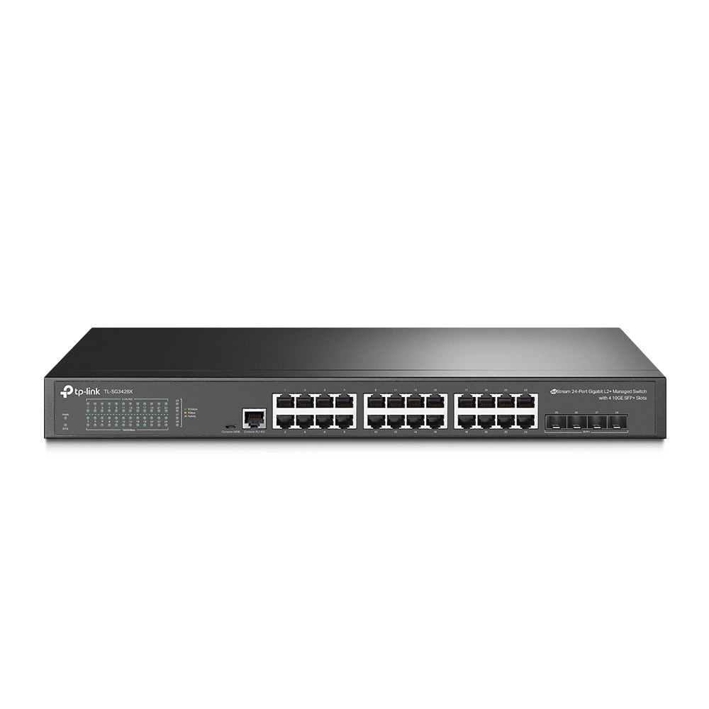 Комутатор TP-Link TL-SG3428X TP-Link 13814