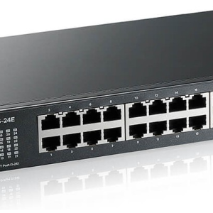 Комутатор ZYXEL GS1915-24E (GS1915-24E-EU0101F) ZYXEL 17995