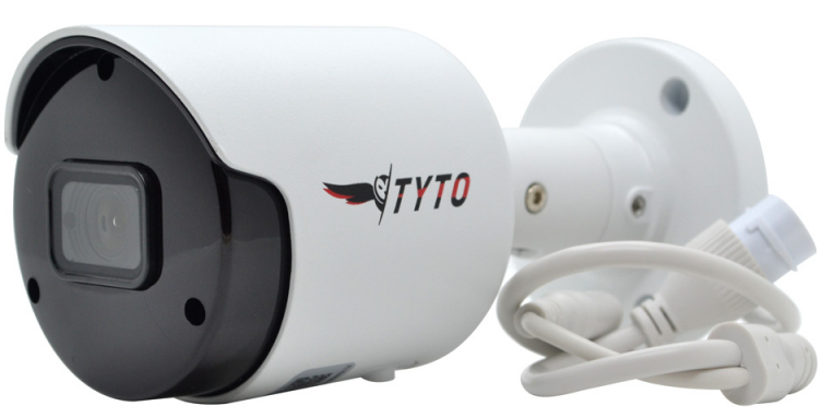 IP-відеокамера вулична Tyto IPC 5B36-X1S-30 (AI-M) (3.6)