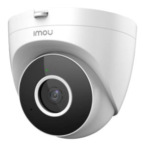 IP-відеокамера купольна IMOU IPC-T22EAP (2.8) White