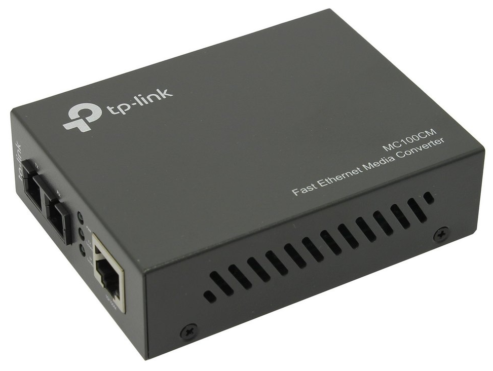 Медіаконвертор TP-LINK MC100CM TP-Link 9004