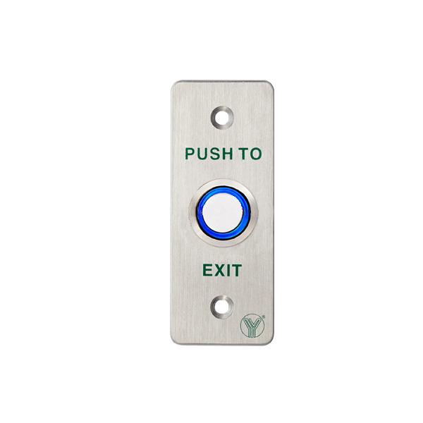 Кнопка виходу Yli Electronic PBK-814A (LED) Yli Electronic 8793
