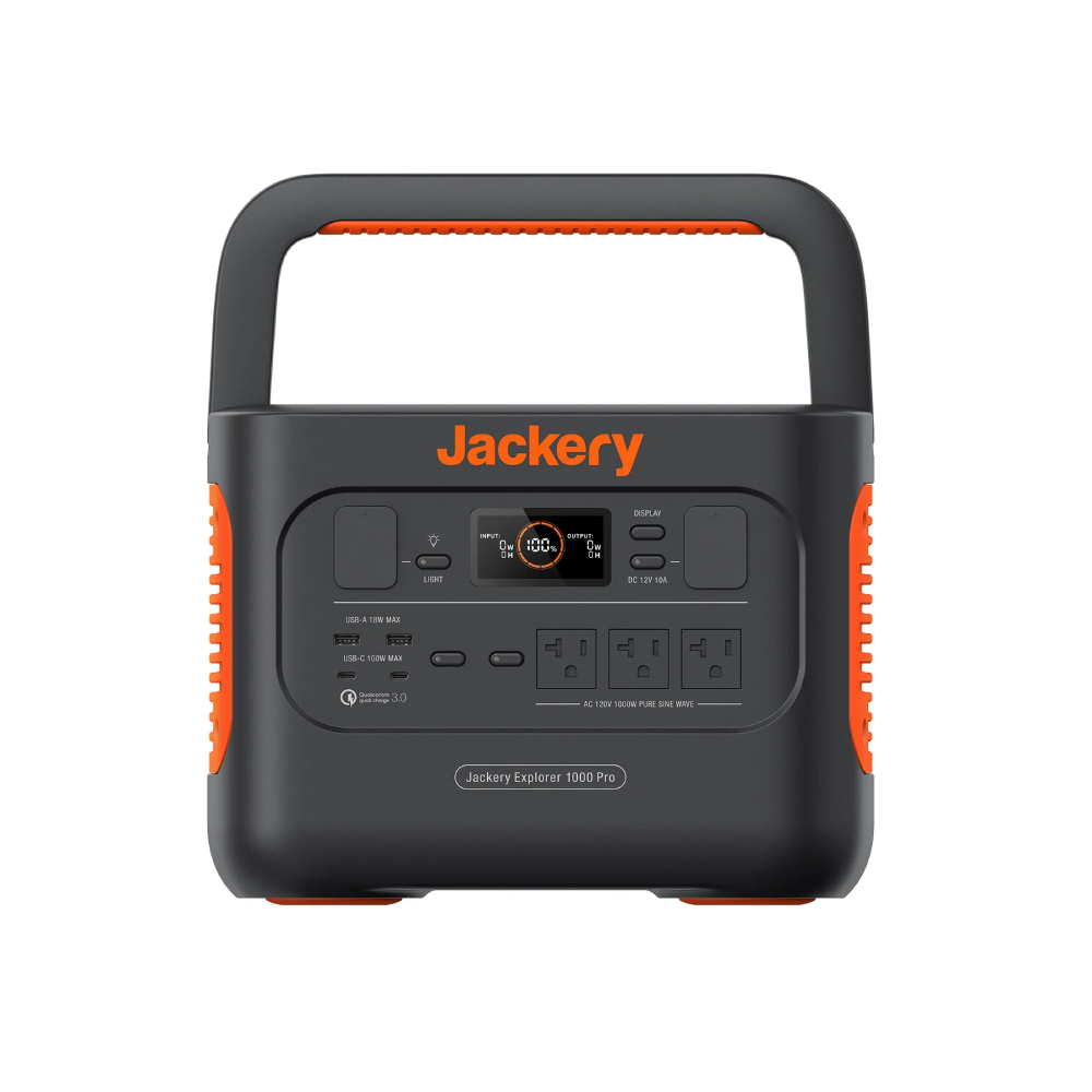 Портативна електростанція Jackery Explorer 1000 Pro Jackery 16218