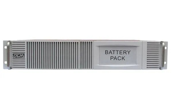 Блок батарей Powercom VGD-6K RM
