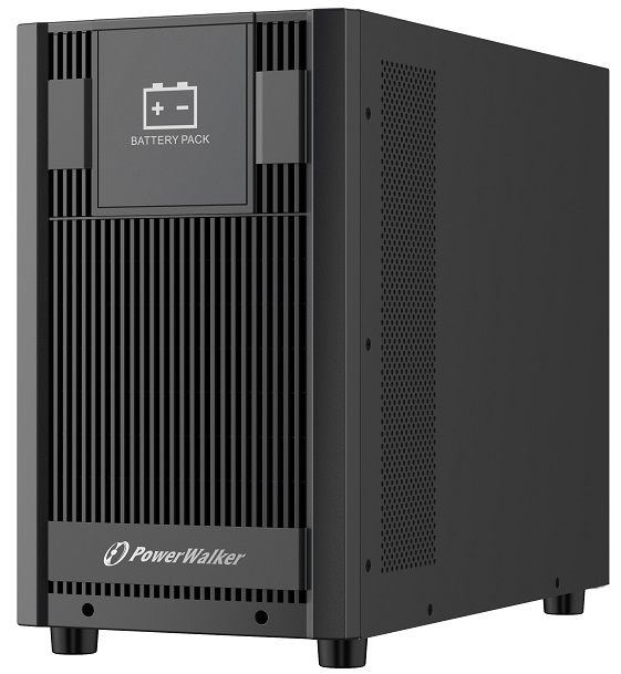 Батарейний блок PowerWalker VFI 3000 AT (12x9Ah, 72VDC) (10134048) PowerWalker 16885
