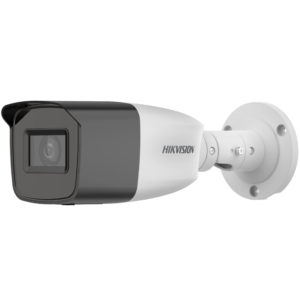 HD-TVI відеокамера вулична Hikvision DS-2CE19D0T-VFIT3F(C) (2.7-13.5 мм) White