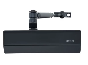 Доводчик дверний Ryobi D-1554 1100 мм Grey Anthracite (RYO7000014249)