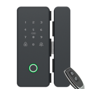 Розумний замок TTLOCK GLASS v2