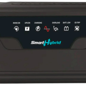 ДБЖ Microtek Smart Hybrid 1075/12V під зовнішню АКБ 12В