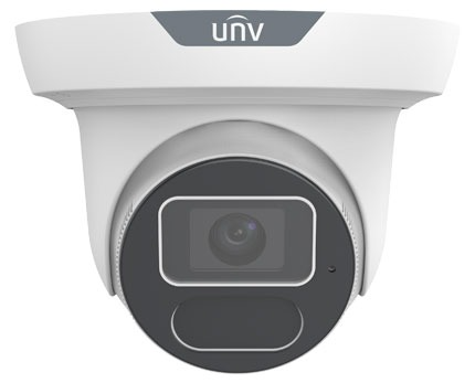 IP-відеокамера Uniview IPC3612SS-ADF40K-I1 White