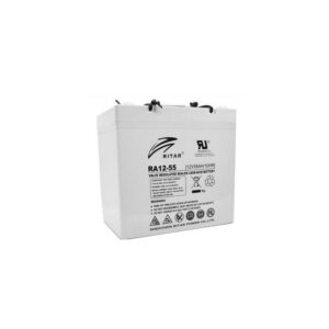 Акумуляторна батарея RITAR AGM RA12-55 12V 55.0Ah Ritar 15169
