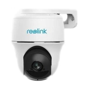 IP камера відеоспостереження Reolink Go PT Plus 4Мп White