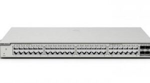 Комутатор Ruijie Reyee RG-NBS3200-48GT4XS 48-портовий гігабітний L2 керований Ruijie 17851