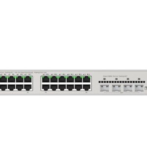 Ruijie Reyee RG-NBS5200-24GT4XS-P 24-портовий гігабітний L2+ керований POE Ruijie 17846