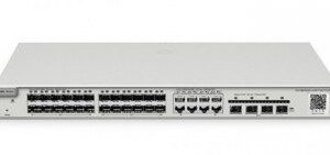 Комутатор Ruijie Reyee RG-NBS5200-24SFP/8GT4XS 24-портовий гігабітний L2+ керований Ruijie 17861