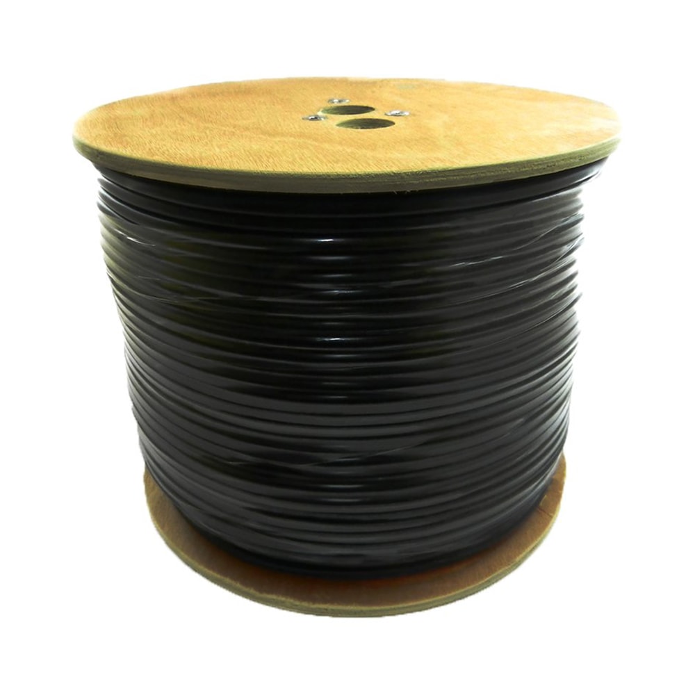 Кабель, кручена пара, FinMark UTP CAT 5E 4 * 2 * 0.51mm, Мідь, Out на сталевий жилі-дроті FinMark 698