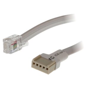 Кабель з'єднання портів Satel RJ / PIN5 Satel 7695